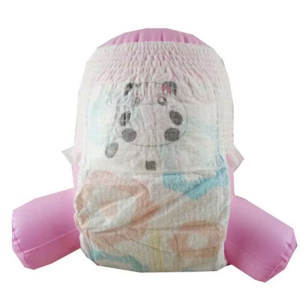 Mùa hè quần siêu mỏng XL50 mảnh vải thẻ mát cho bé tã tã không tã tã bỉm huggies