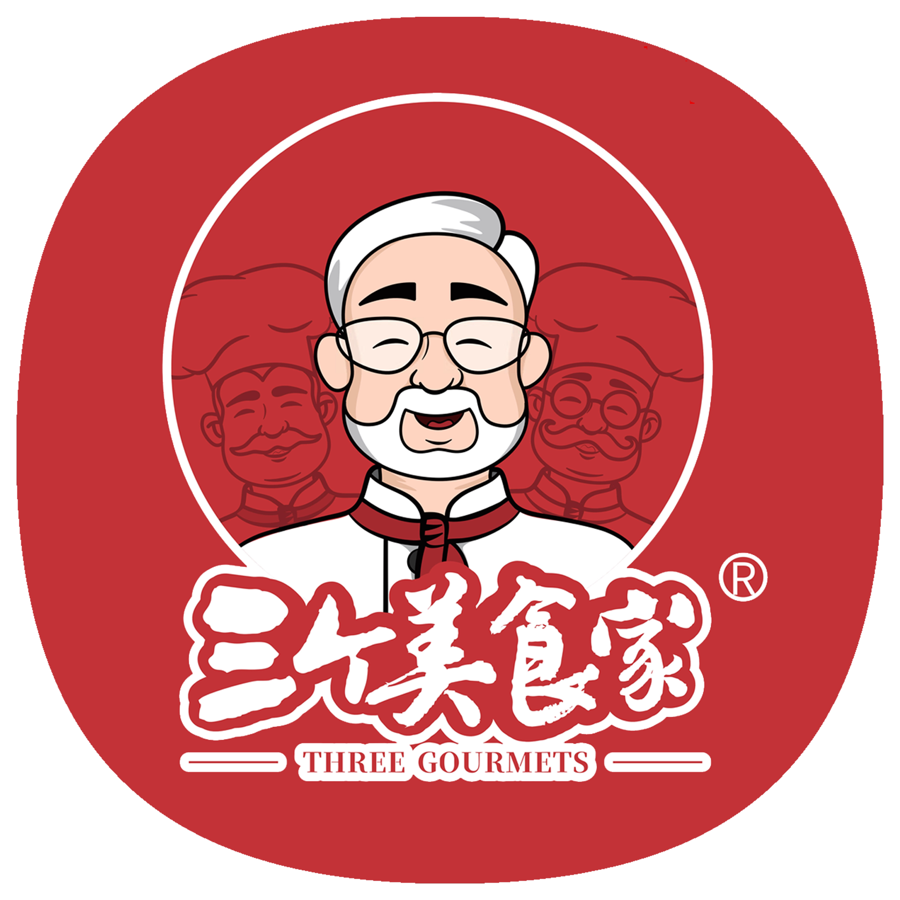 三个美食家官方企业店