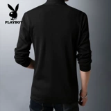 Playboy, трикотажный свитер, кардиган, куртка, демисезонная утепленный лонгслив, в корейском стиле, оверсайз