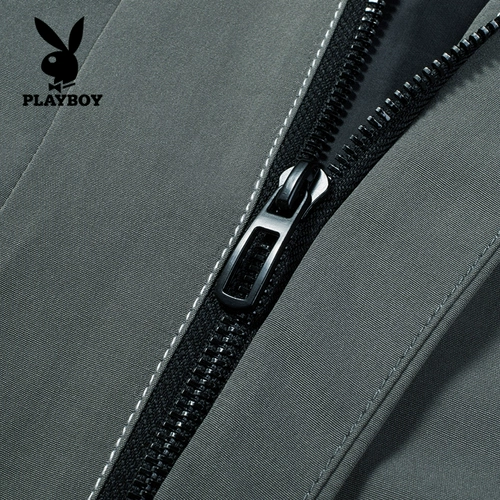 Playboy, трендовая осенняя куртка для отдыха, 2020, в корейском стиле