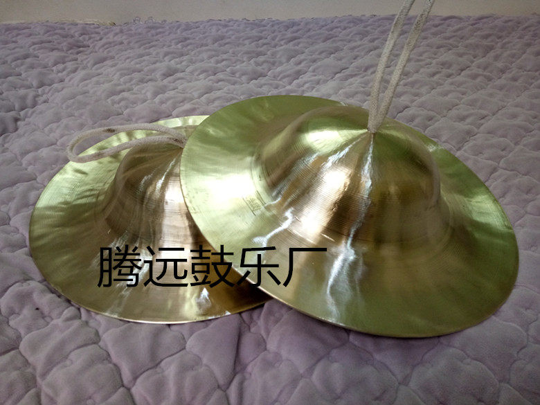 High quality 30cm big hat check big head hi-hat Copper hi-hat Copper sound 28cm 32cm copper cymbal Waist drum hi-hat