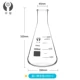 3000ml