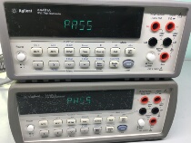 For sale for lease 34401A 34410A 34461A 34410A 34465A 34470A 3458A Multimeter