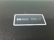 Sell Agilent 16195A 16195B calibration kit