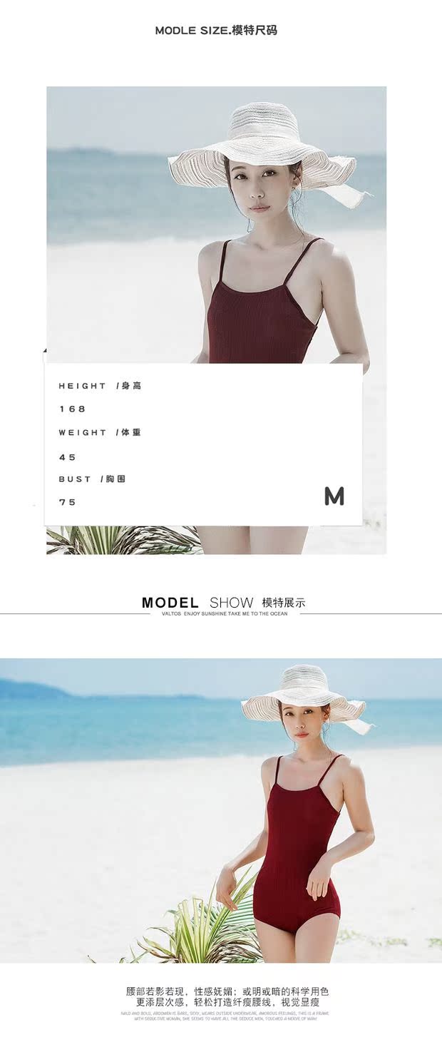 2019 đồ bơi mới nữ Xiêm gợi cảm bikini che bụng tam giác giảm béo ngực tụ tập mùa xuân nóng bỏng bảo thủ - Bikinis ao tam xuan thu