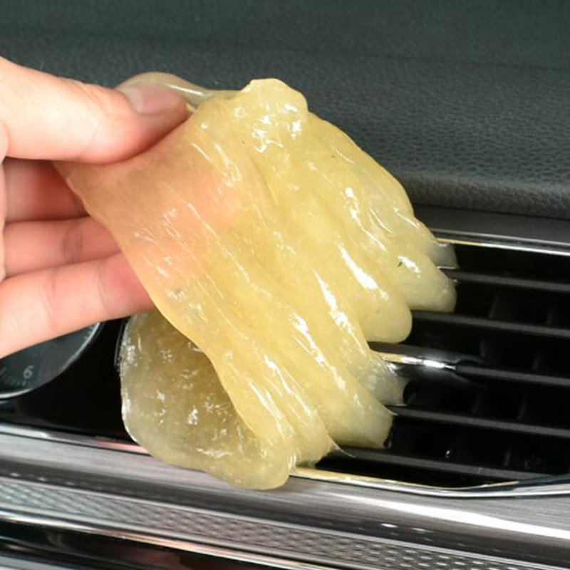 Cleaning soft rubber Car supplies Car interior universal car interior dust removal mud cleaning artifact Sticky dust glue Air conditioning outlet air conditioning outlet Air conditioning outlet Air conditioning outlet Air conditioning outlet Air conditioning outlet Air conditioning outlet Air conditioning outlet Air conditioning outlet