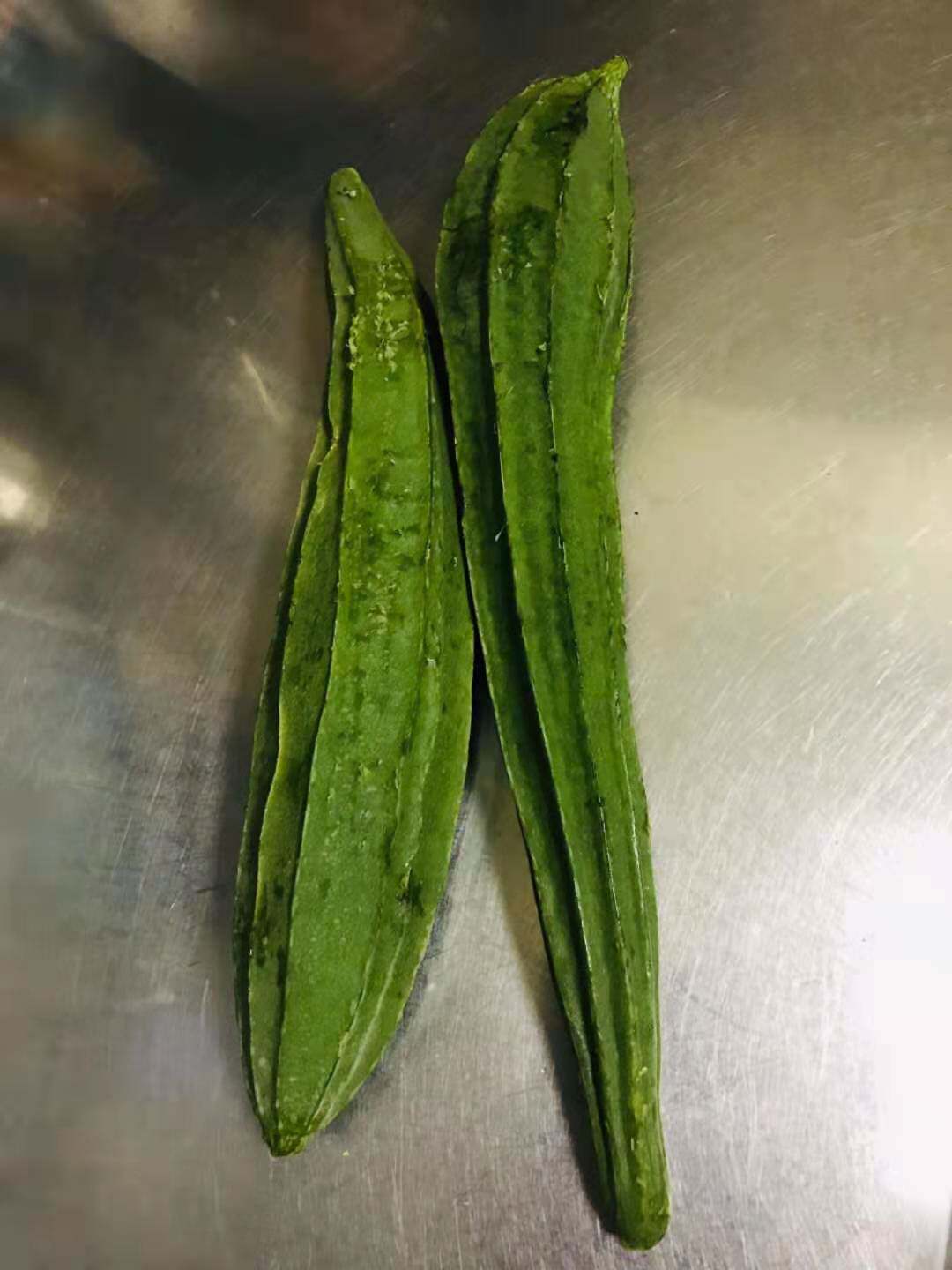 Fresh melon fresh cube melon with prism melon 500g with prism melon