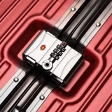 Черный чемодан, высококачественная коробка