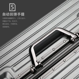 Прочный небольшой дизайнерский брендовый вместительный и большой чемодан, делается под заказ, с печатью вашего логотипа