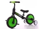 Xe cân bằng trẻ em 1-3-6 tuổi Xe tay ga trẻ em hai trong một đa chức năng xe ba bánh tự tay - Smart Scooter