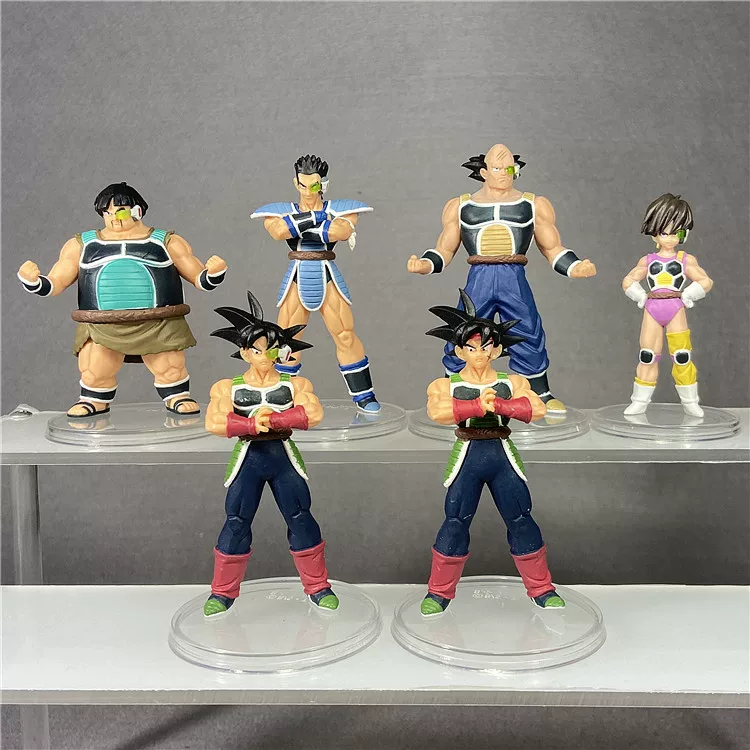 Bandai Dragon Ball HG Gaca Dragon Ball Super PB Limited Sun Wukong Badakharu Flisszamas translated into Russian: