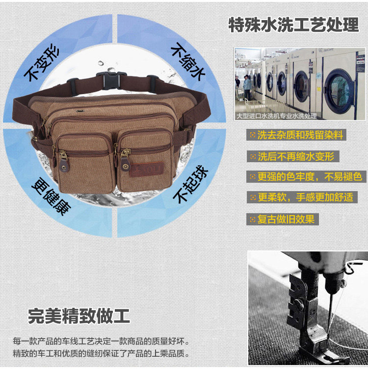 Sac pour homme - Ref 50862 Image 31