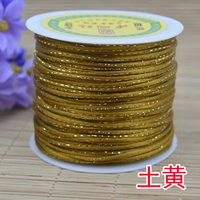 Почва желтая