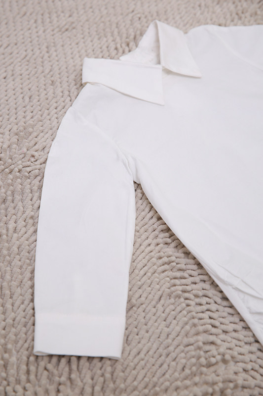 Chemise fille à manche longue - Ref 2086159 Image 24