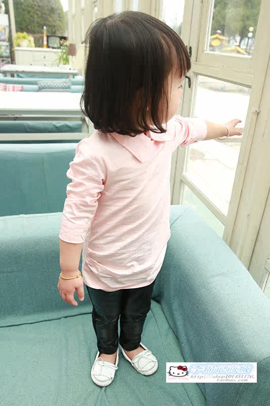 Chemise fille à manche longue - Ref 2086159 Image 16