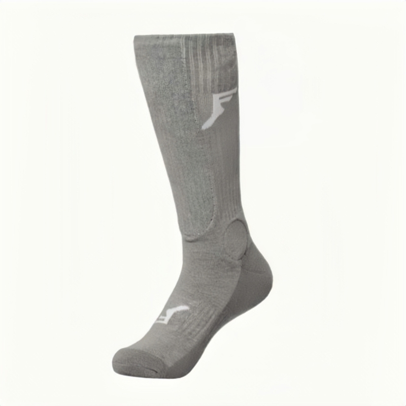 American West Coast Brand Fp Footwear Knee High Painkillers Socks Cycling Socks