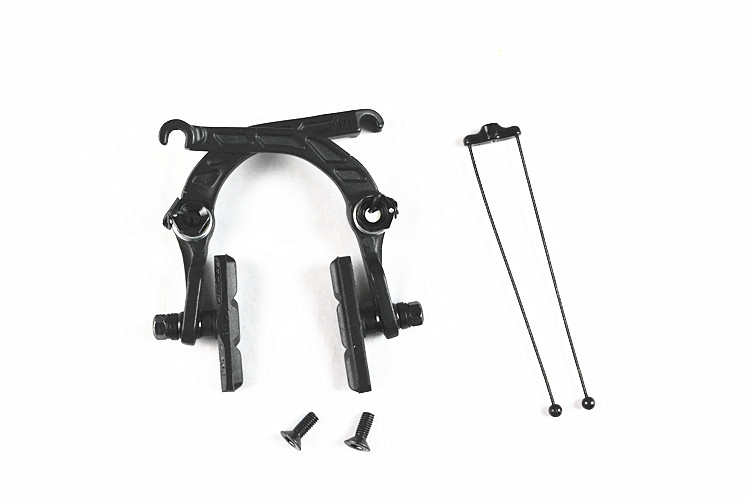 Mission BMX Frein Cease V2 Poli - Frein Arrière U-Brake Pour BMX