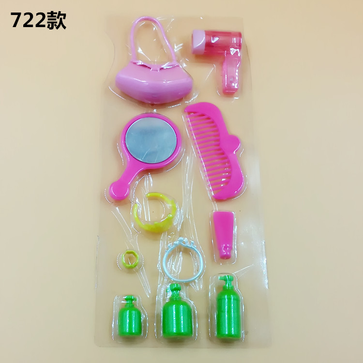 Sáu điểm lính có thể búp bê phụ kiện blythe vải nhỏ lijia azone Licca OB BJD Xinyi búp bê búp bê có khớp