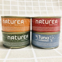 Monkey and sheep blew Portuguese black gold Naturea grain-free staple foods can be imported into cats at the full stage of 85g