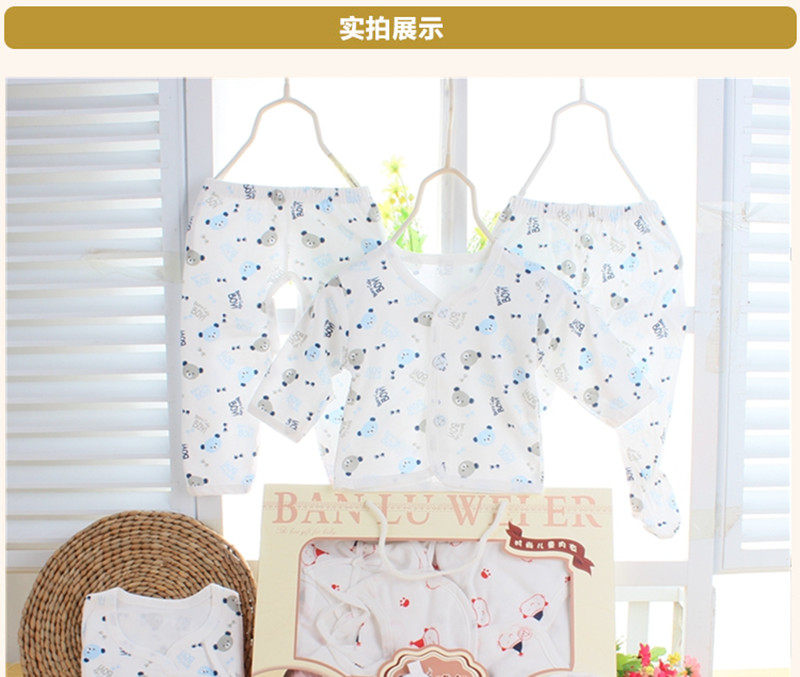 Coffret cadeau pour nouveau-né - vêtements - Ref 1956940 Image 36