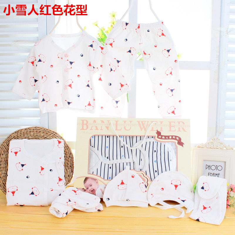 Coffret cadeau pour nouveau-né - vêtements - Ref 1956940 Image 39