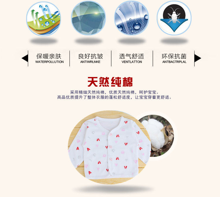 Coffret cadeau pour nouveau-né - vêtements - Ref 1956940 Image 23