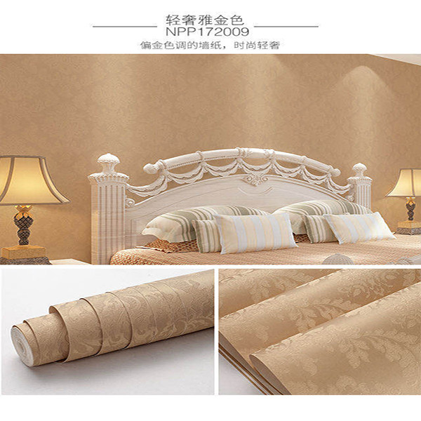 Magnolia living room TV wallcover background wallpaper home wallpaper V0332 Turin to store experience