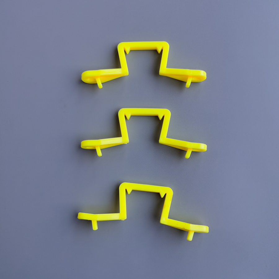 Hand-push vegetable seeder, seeding trough, strip accessories, multi-functional seeder, seed trough, buckle