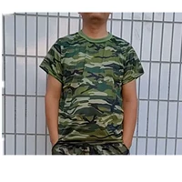 Одиночная часть зеленых ножниц (обычные короткие рукава)