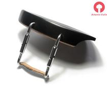 Shoulder and cheek rest left side Yiqin violin rest ebony accessories childrens mounting