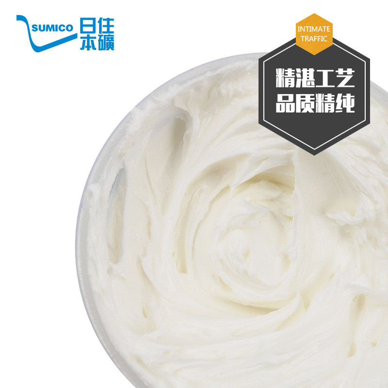 进口白色医药用润滑油脂食品级用的润滑油脂食用加工设备润滑油脂