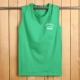 Mùa hè mới cotton thể thao vest nam in lỏng giản dị tay áo ngắn tay áo thun thủy triều thương hiệu vest nam dưới đáy áo khoác vest nam mỏng