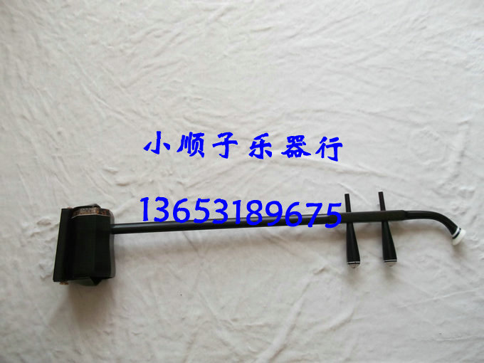 Manufacturer direct marketing folk musical instrument Black sandalwood Squared High Hu Black Sandalwood Musical Instrument High Hu Black Sandalwood 8 Square Decor Hood High Hu