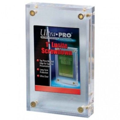 Ultra Pro Advanced Card Brick 35PT 55PT 75PT 100PT 130PT 1-inch brick