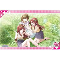Samurai Road signs pad Japanese import idols glittering colours 283 Pro Alstroemeria