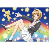 Samurai Road signs cushion Cardcaptor Sakura Magic Card Teenage Cherry cushion 2