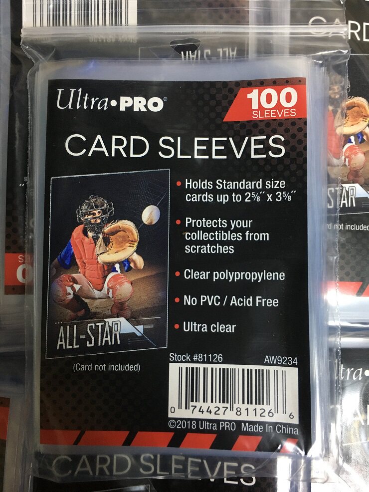 American ultra pro star Carfilm 35-100PT Carfilm star Carpanini 67 * 94mm cutting sleeve