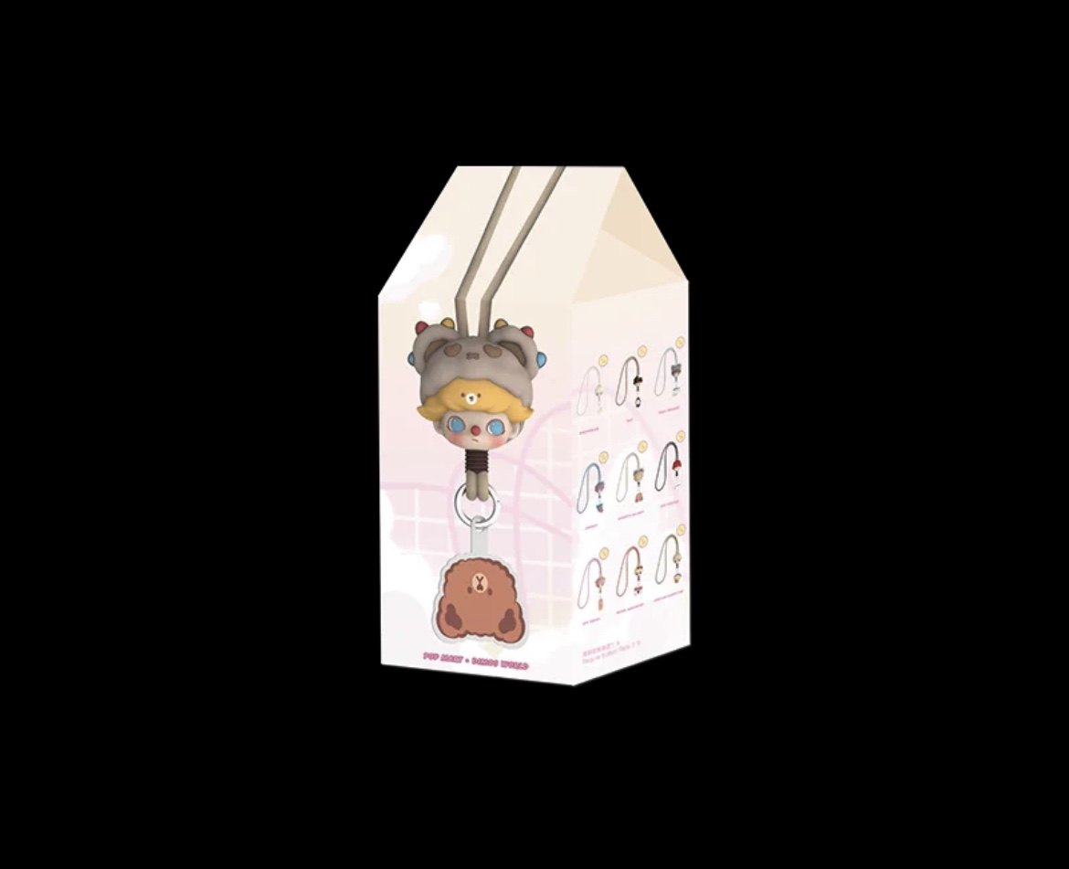 盲盒党必冲！DIMOO约会日系列挂绳也太甜了吧💘_潮玩盲盒_淘宝游戏网