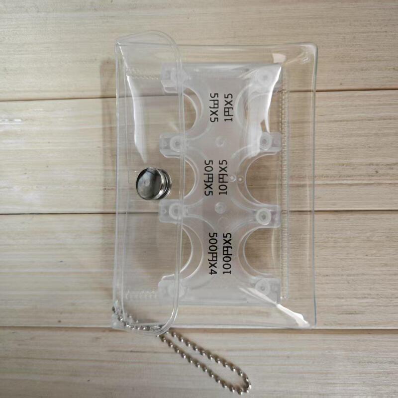 Japanese Coin Holder Storage Box, Japanese Currency Coin Purse, Japanese-Style Yen Organizer, Essential Travel Accessory for Organizing Change