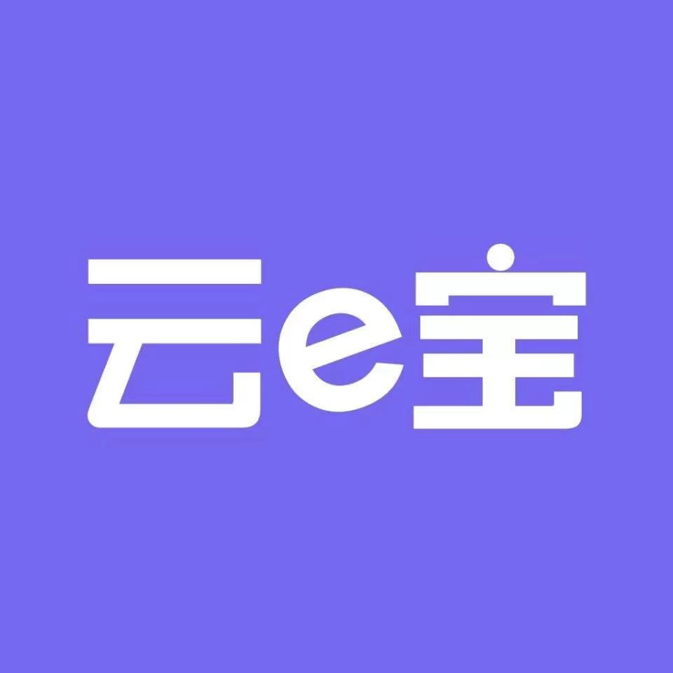 云e宝的LOGO