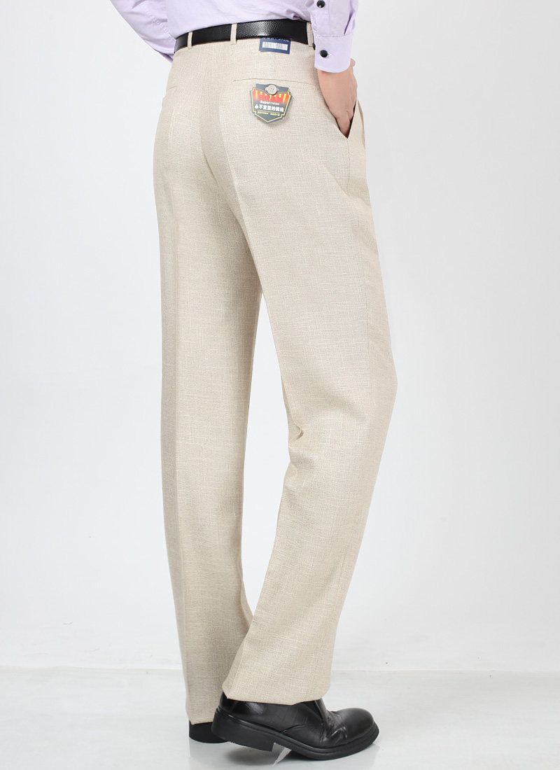 Pantalon en chanvre pour été - Ref 1467417 Image 29