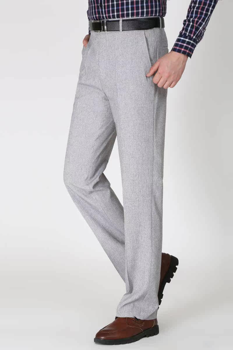 Pantalon en chanvre pour été - Ref 1467417 Image 63