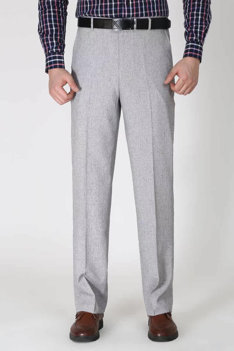 Pantalon en chanvre pour été - Ref 1467417 Image 62