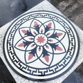 水磨石地坪拼花批发的LOGO