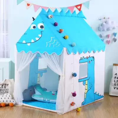 Outdoor children's picnic tent Home game house Princess indoor doll house game house children's birthday gift