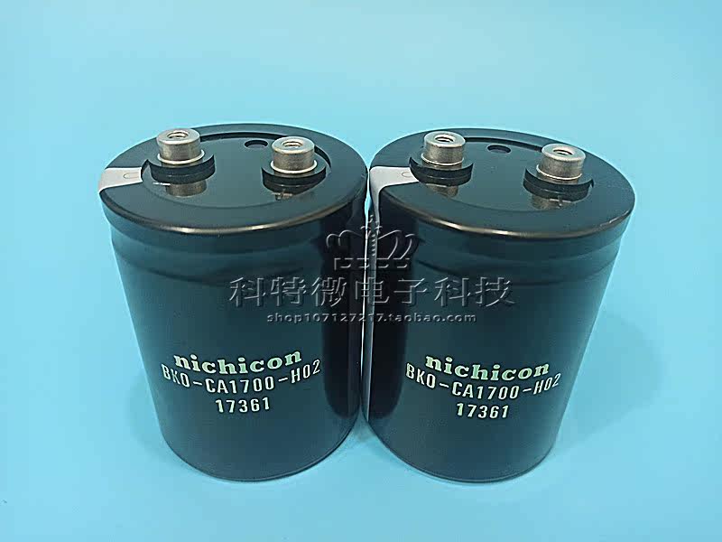 New nichicon nigikon capacitive BKO-CA1700-H02 Mitsubishi frequency converter special spot supply