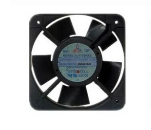  Taiwan's three giant SAN JUN axial flow fan SJ1725HA2 oily AC220V 15051