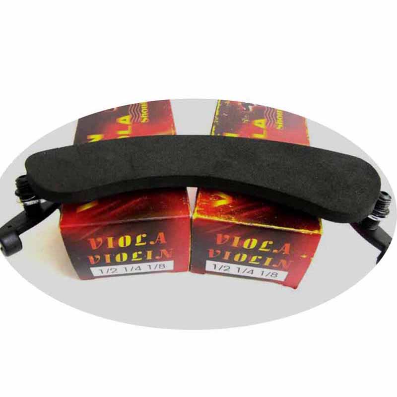 - Violin Accessories Shoulder pad Shoulder pad Cheek pad Adjustable two-quarter One-quarter one-eighth