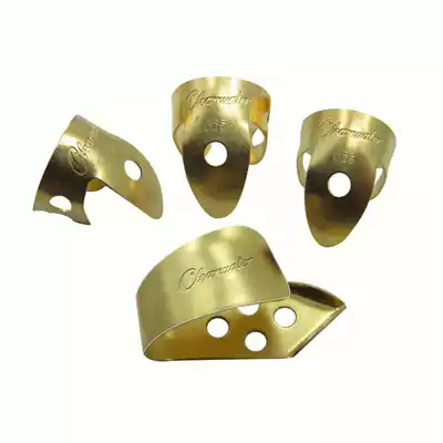 vorson Hawaiian Nails Hawaiian Electric Guitar Banjo Nails Blues Nails Brass DB-4