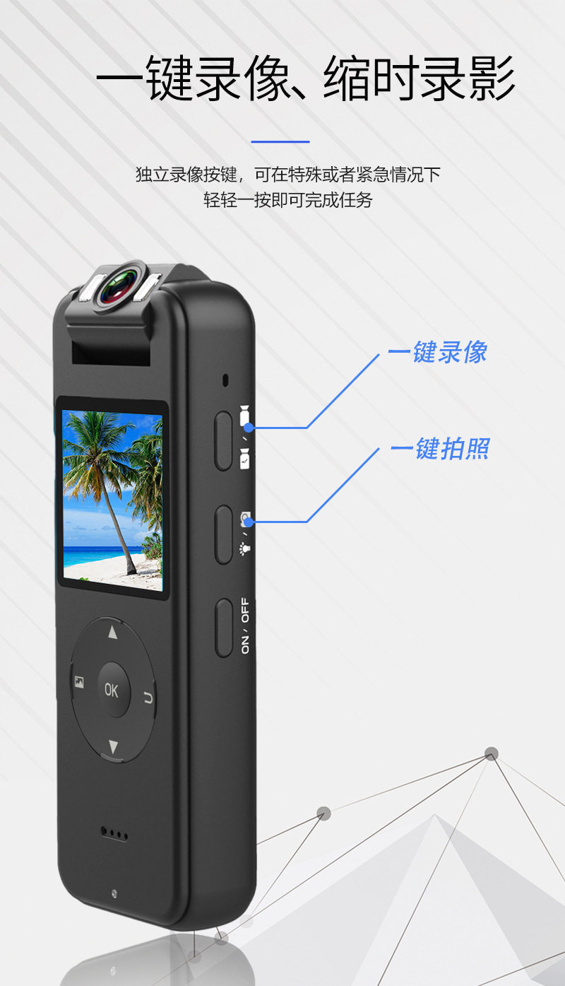 Новые товары WiFi hd CS09 с экрана экран ночное видение камеры конференция видео машина движение DV верховая езда автомобильный видеорегистратор      
